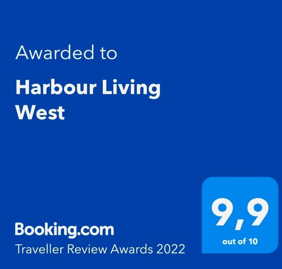 Harbour Living West Villa Ringkøbing Exterior foto